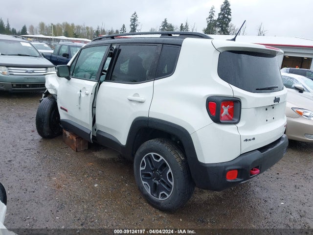 ZACCJBCB6HPE86872 Jeep Renegade Trailhawk 4x4
