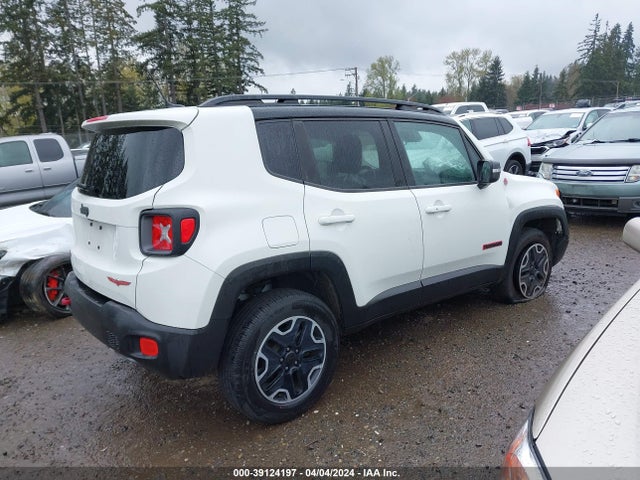 ZACCJBCB6HPE86872 Jeep Renegade Trailhawk 4x4