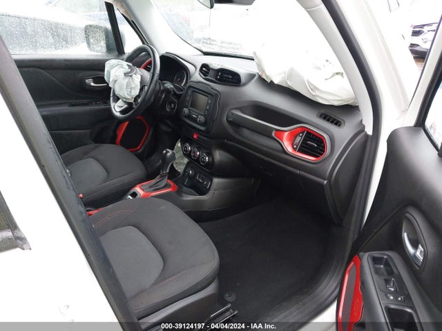 ZACCJBCB6HPE86872 Jeep Renegade Trailhawk 4x4