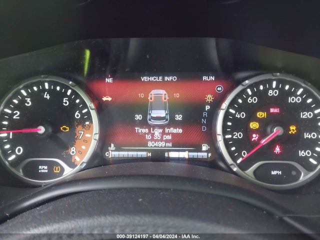 ZACCJBCB6HPE86872 Jeep Renegade Trailhawk 4x4
