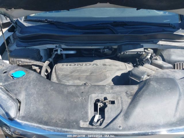 5FNYF6H12GB063887 Honda PILOT LX
