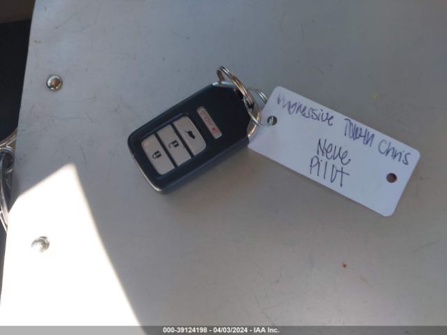 5FNYF6H12GB063887 Honda PILOT LX