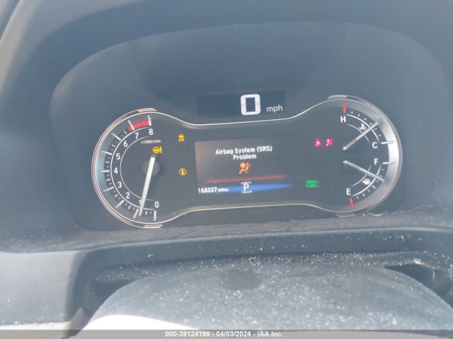 5FNYF6H12GB063887 Honda PILOT LX