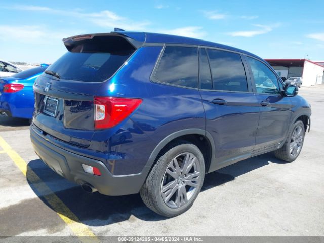 5FNYF7H52KB011273 Honda Passport Ex-l