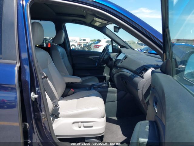 5FNYF7H52KB011273 Honda Passport Ex-l