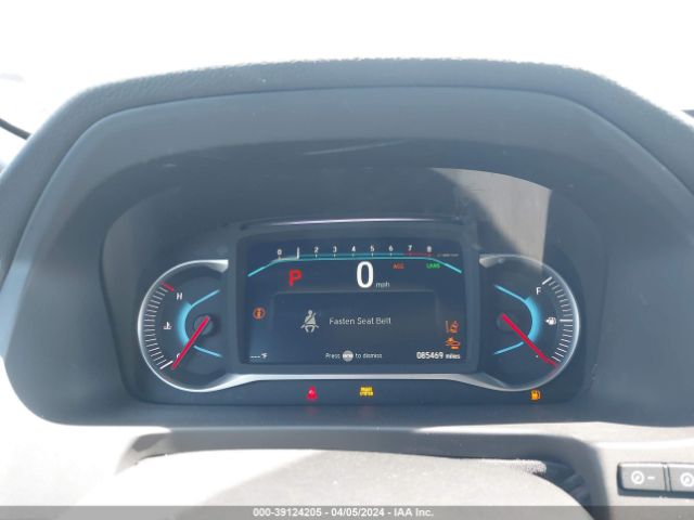 5FNYF7H52KB011273 Honda Passport Ex-l