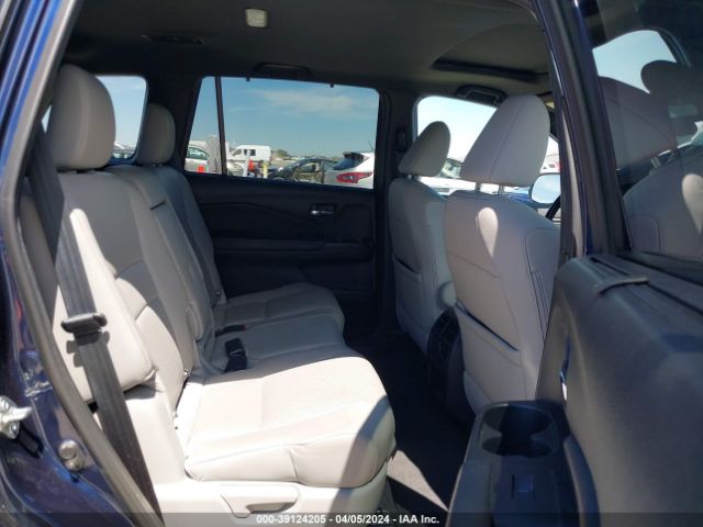 5FNYF7H52KB011273 Honda Passport Ex-l