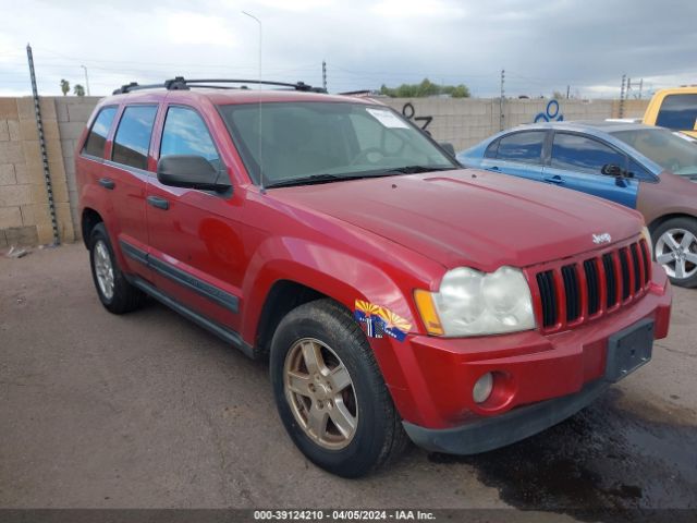 Продаж на аукціоні авто 2006 Jeep Grand Cherokee Laredo, vin: 1J4GR48K76C183738, номер лоту: 39124210