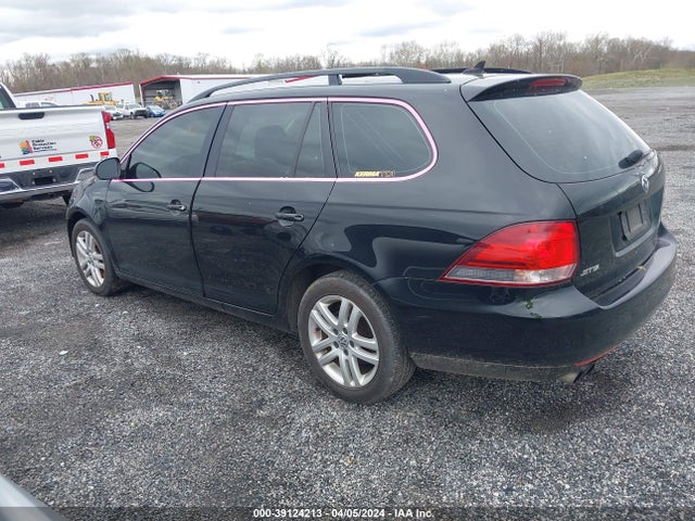 3VWPL7AJ7EM600473 Volkswagen Jetta Sportwagen 2.0l Tdi