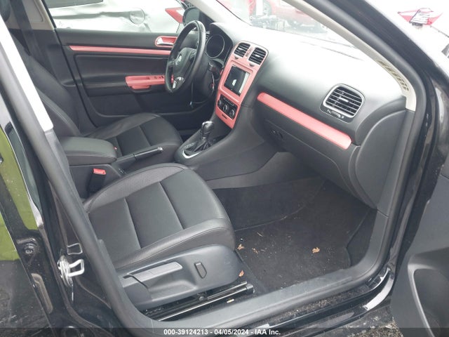 3VWPL7AJ7EM600473 Volkswagen Jetta Sportwagen 2.0l Tdi
