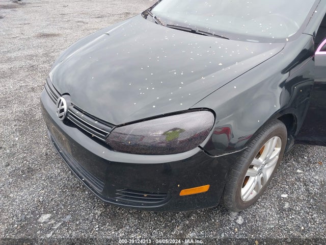 3VWPL7AJ7EM600473 Volkswagen Jetta Sportwagen 2.0l Tdi