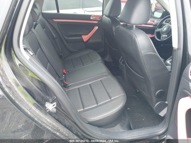 3VWPL7AJ7EM600473 Volkswagen Jetta Sportwagen 2.0l Tdi