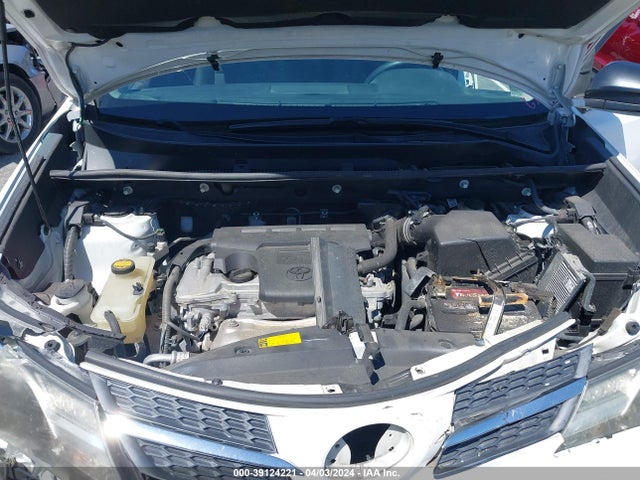Toyota RAV4 LE 2014 2T3ZFREV3EW110655 Image 10