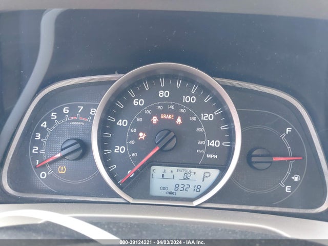 Toyota RAV4 LE 2014 2T3ZFREV3EW110655 Image 7