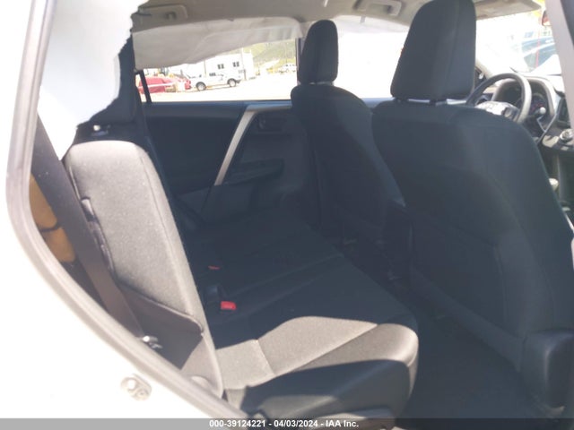 Toyota RAV4 LE 2014 2T3ZFREV3EW110655 Image 8