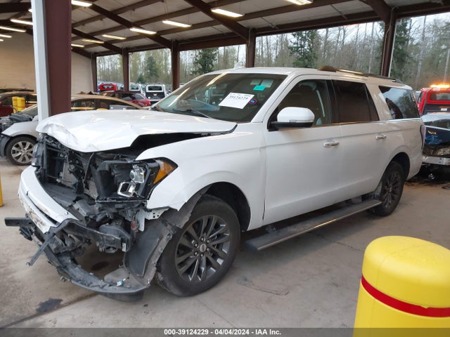 Ford Expedition Limited Max 2021 1FMJK2AT9MEA39709 Image 2
