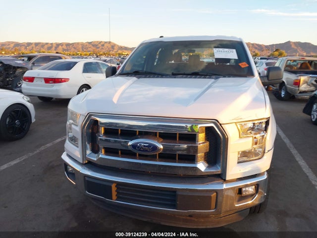 Ford F-150 Xlt 2016 1FTEW1CF2GKD46236 Image 12