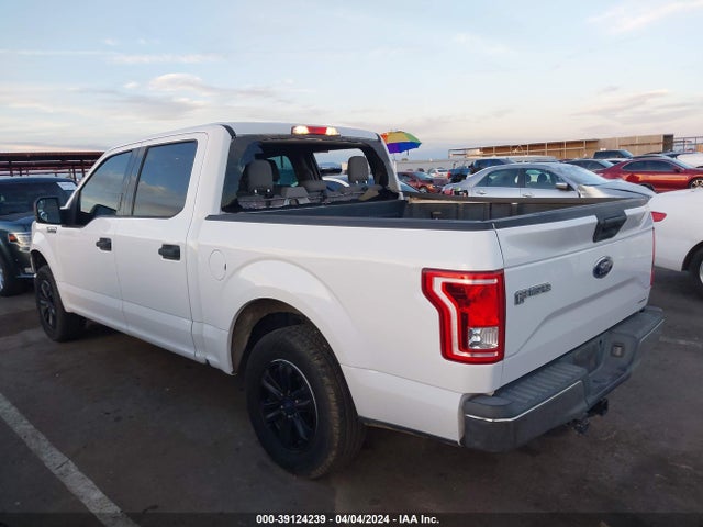Ford F-150 Xlt 2016 1FTEW1CF2GKD46236 Image 3