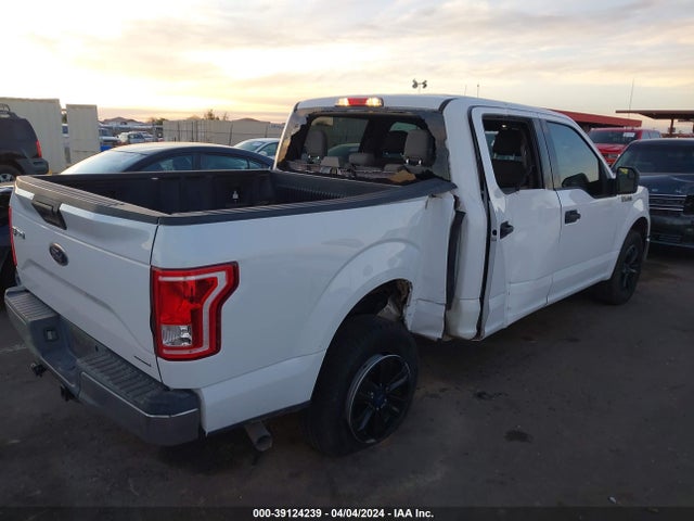 Ford F-150 Xlt 2016 1FTEW1CF2GKD46236 Image 4