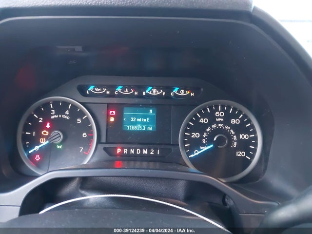 Ford F-150 Xlt 2016 1FTEW1CF2GKD46236 Image 7