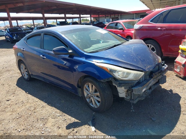 2016 5NPDH4AE3GH749027 main image