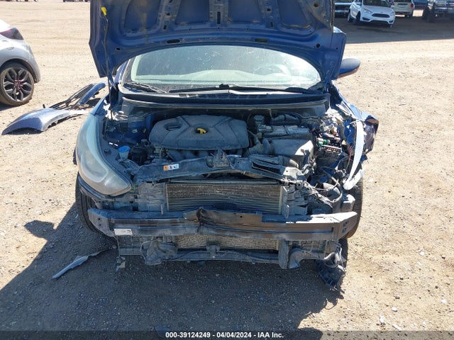 Hyundai ELANTRA SE 2016 5NPDH4AE3GH749027 Image 10