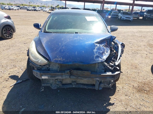 Hyundai ELANTRA SE 2016 5NPDH4AE3GH749027 Image 13