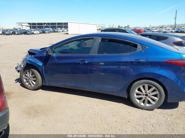 Hyundai ELANTRA SE 2016 5NPDH4AE3GH749027 Image 15