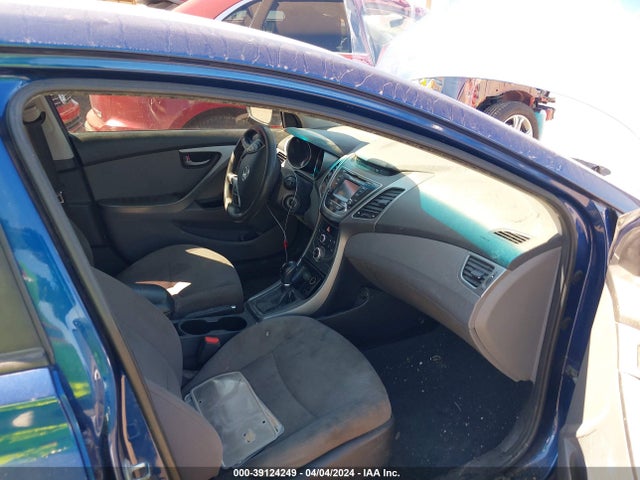Hyundai ELANTRA SE 2016 5NPDH4AE3GH749027 Image 5