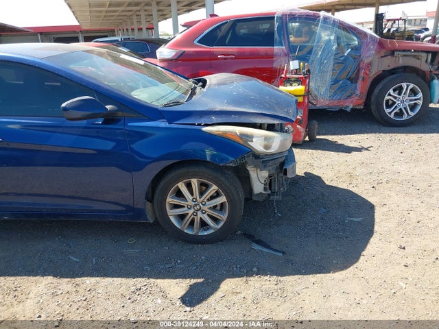 Hyundai ELANTRA SE 2016 5NPDH4AE3GH749027 Image 6