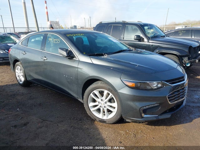 Chevrolet MALIBU 1LT 2017 1G1ZE5ST6HF134655 main image