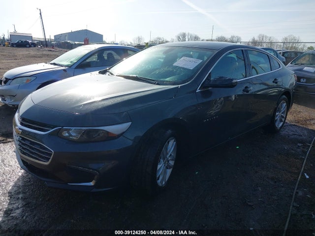 Chevrolet MALIBU 1LT 2017 1G1ZE5ST6HF134655 Image 2