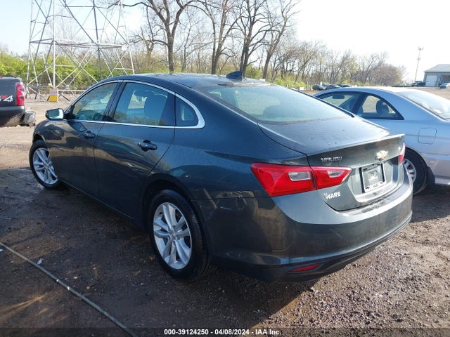 Chevrolet MALIBU 1LT 2017 1G1ZE5ST6HF134655 Image 3