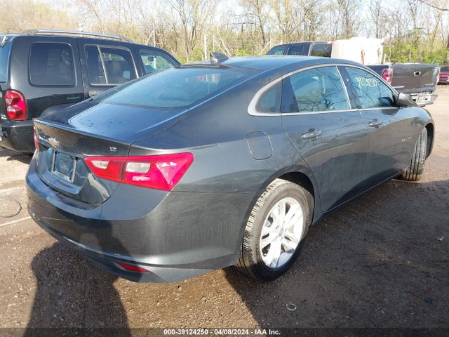 Chevrolet MALIBU 1LT 2017 1G1ZE5ST6HF134655 Image 4