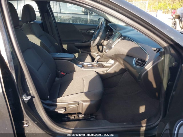 Chevrolet MALIBU 1LT 2017 1G1ZE5ST6HF134655 Image 5
