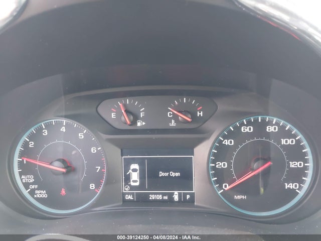 Chevrolet MALIBU 1LT 2017 1G1ZE5ST6HF134655 Image 7