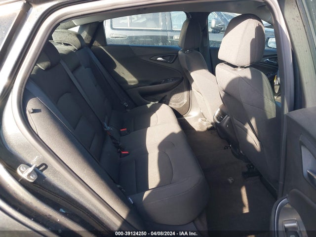 Chevrolet MALIBU 1LT 2017 1G1ZE5ST6HF134655 Image 8