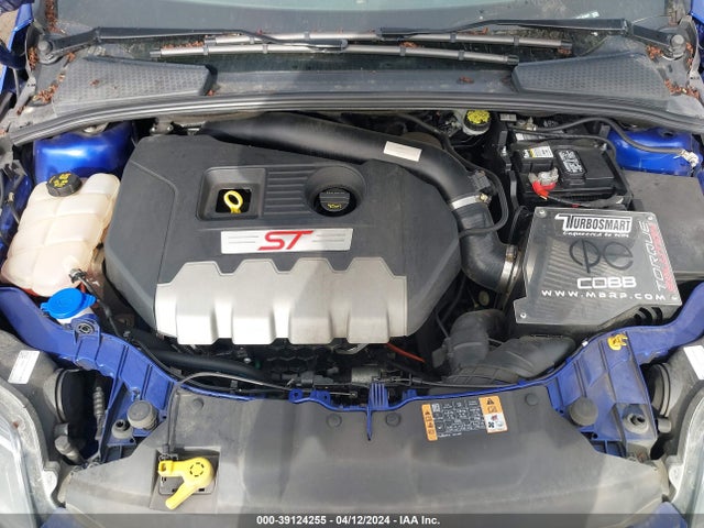 Ford FOCUS ST 2014 1FADP3L98EL424997 Image 10