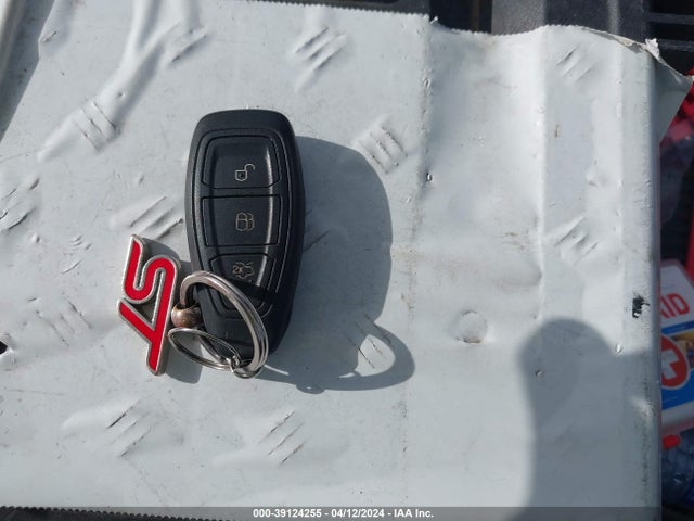 Ford FOCUS ST 2014 1FADP3L98EL424997 Image 11
