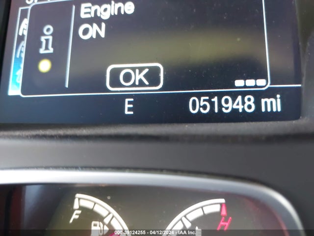 Ford FOCUS ST 2014 1FADP3L98EL424997 Image 13