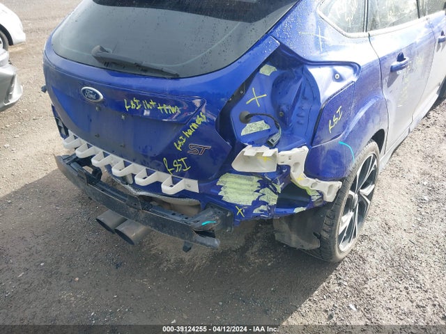 Ford FOCUS ST 2014 1FADP3L98EL424997 Image 14