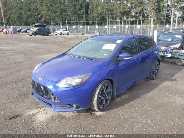 Ford FOCUS ST 2014 1FADP3L98EL424997 Image 2