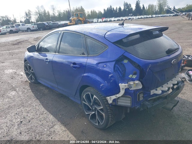 Ford FOCUS ST 2014 1FADP3L98EL424997 Image 3