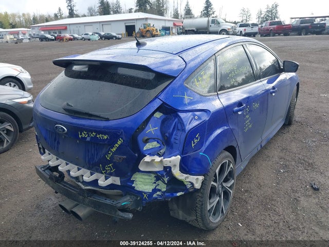Ford FOCUS ST 2014 1FADP3L98EL424997 Image 4