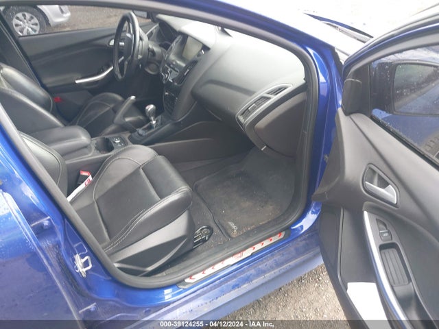 Ford FOCUS ST 2014 1FADP3L98EL424997 Image 5