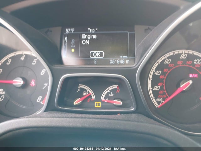 Ford FOCUS ST 2014 1FADP3L98EL424997 Image 7