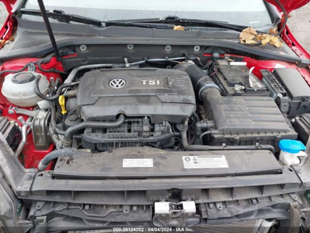 3VW447AU0JM283009 Volkswagen Golf Gti 2.0t Autobahn/2.0t S/2.0t Se