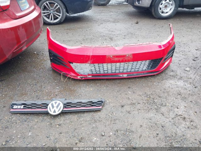 3VW447AU0JM283009 Volkswagen Golf Gti 2.0t Autobahn/2.0t S/2.0t Se