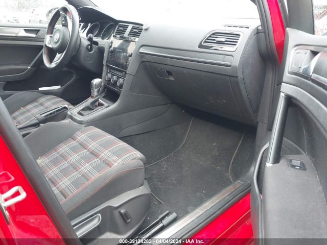 3VW447AU0JM283009 Volkswagen Golf Gti 2.0t Autobahn/2.0t S/2.0t Se