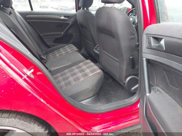 3VW447AU0JM283009 Volkswagen Golf Gti 2.0t Autobahn/2.0t S/2.0t Se